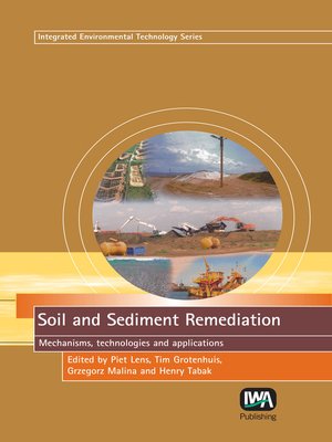 cover image of Soil and Sediment Remediation
